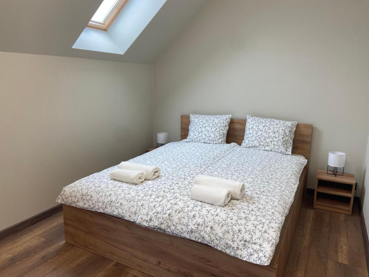 Apartment 3 Jaskolki Kasina Wielka